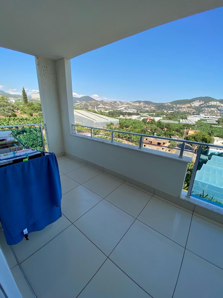 Apartment layout 1+1 with furniture in Mahmutlar, 75 m2 фото 14