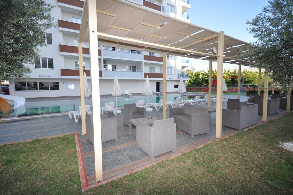 Apartment layout 1+1 with furniture in Mahmutlar, 75 m2 фото 20