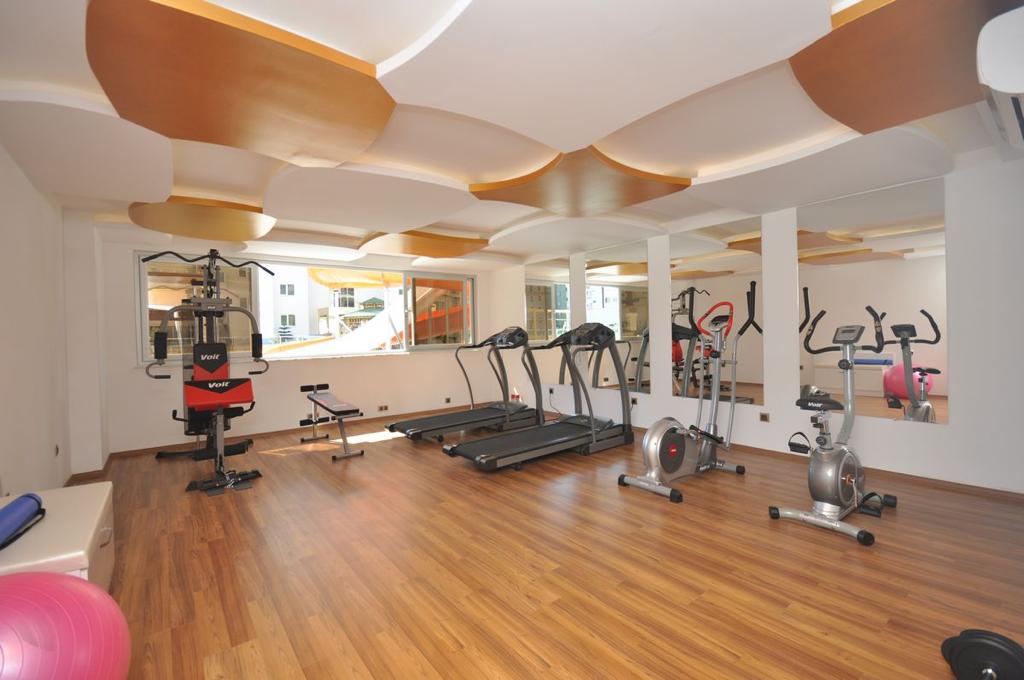 Apartment layout 1+1 with furniture in Mahmutlar, 75 m2 фото 21