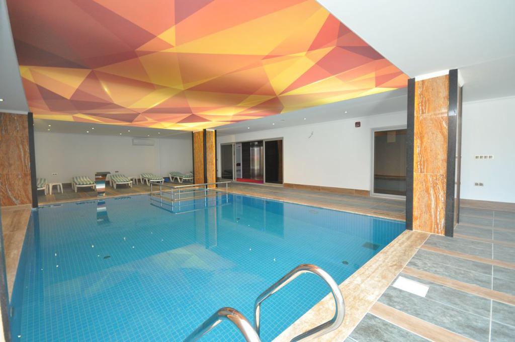 Apartment layout 1+1 with furniture in Mahmutlar, 75 m2 фото 26