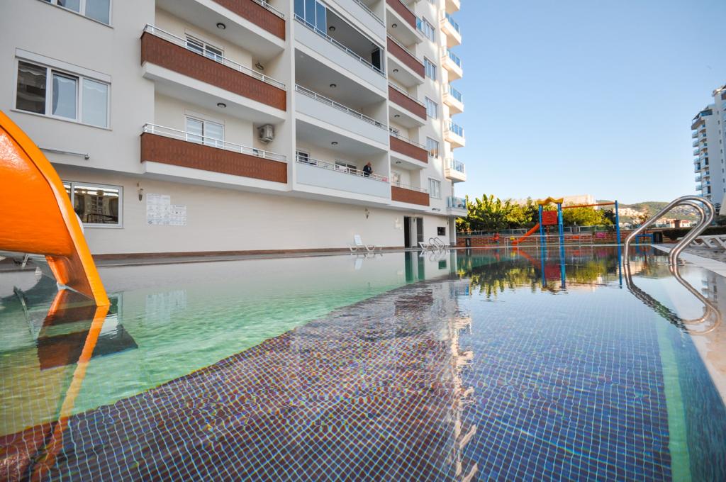 Apartment layout 1+1 with furniture in Mahmutlar, 75 m2 фото 27