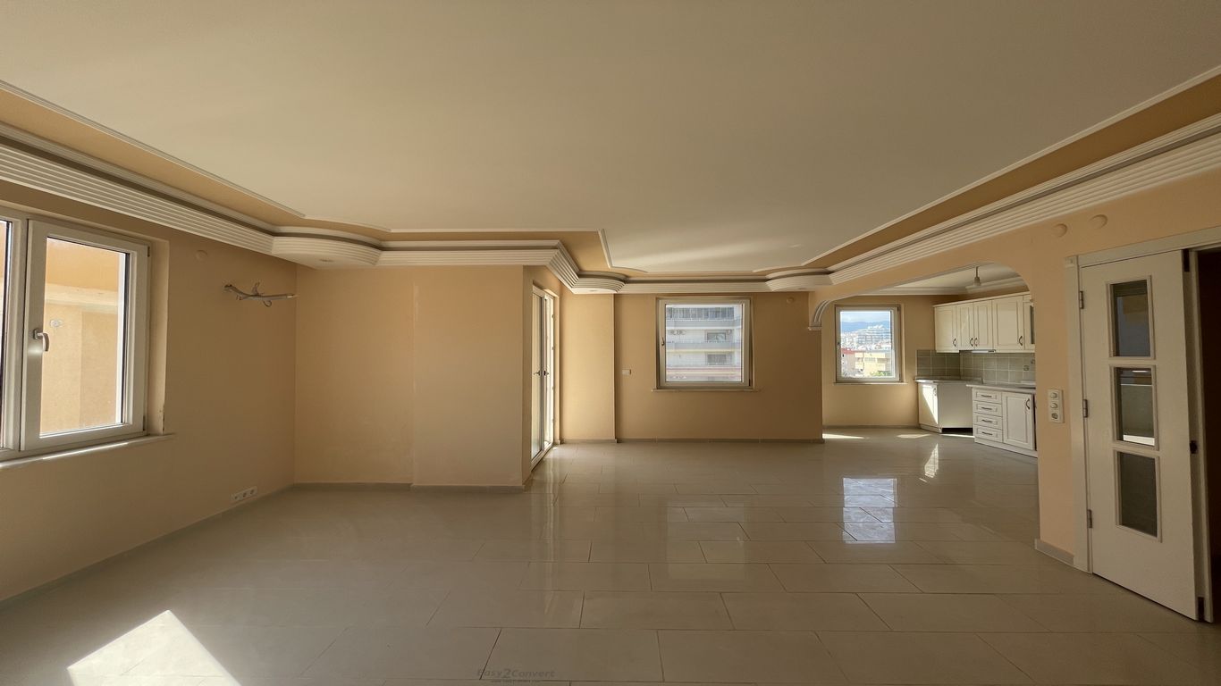 Spacious three-room apartment in the center of the Mahmutlar district on the street. Barbarossa, 120 sq.m. фото 6