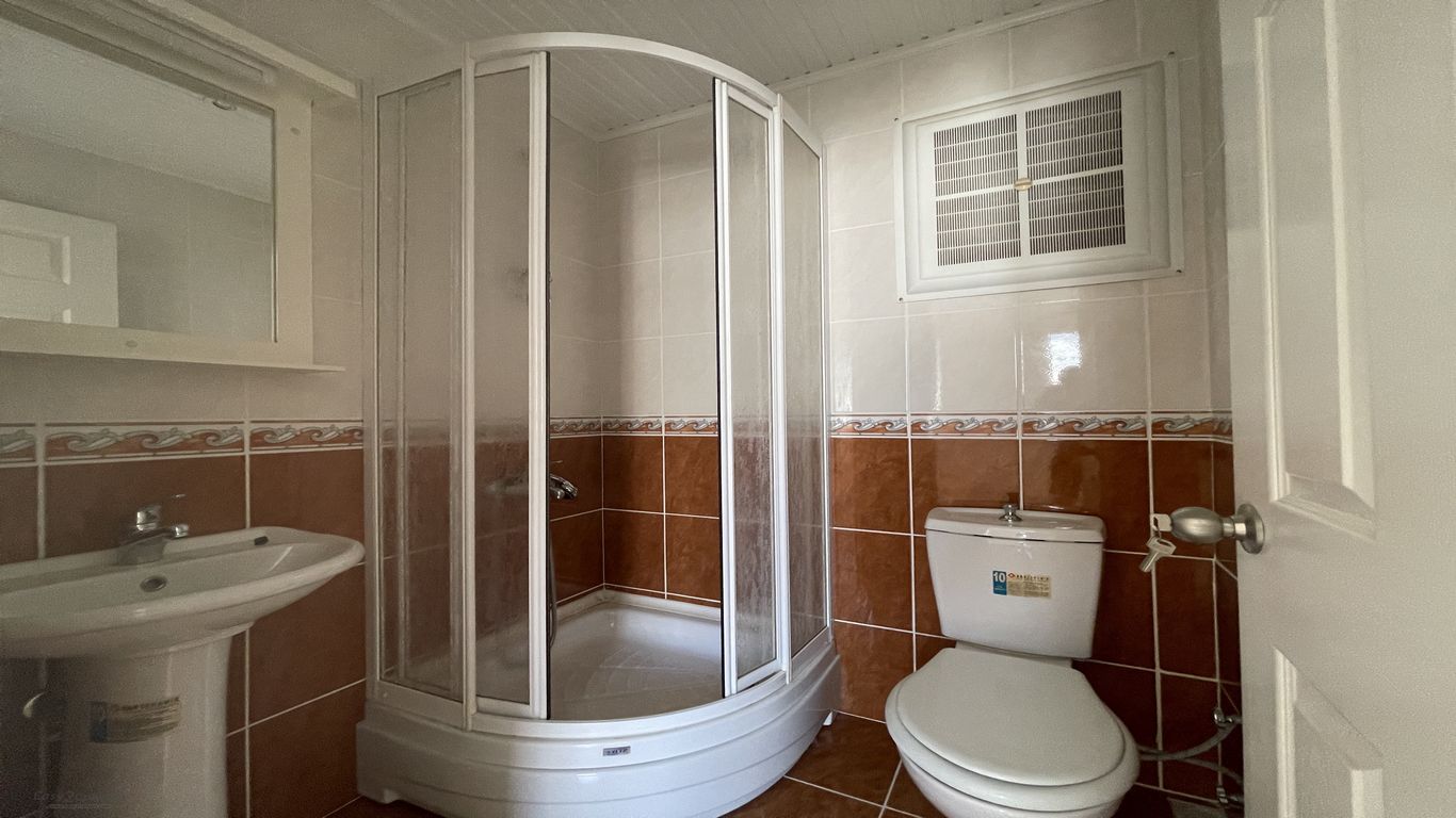 Spacious three-room apartment in the center of the Mahmutlar district on the street. Barbarossa, 120 sq.m. фото 9