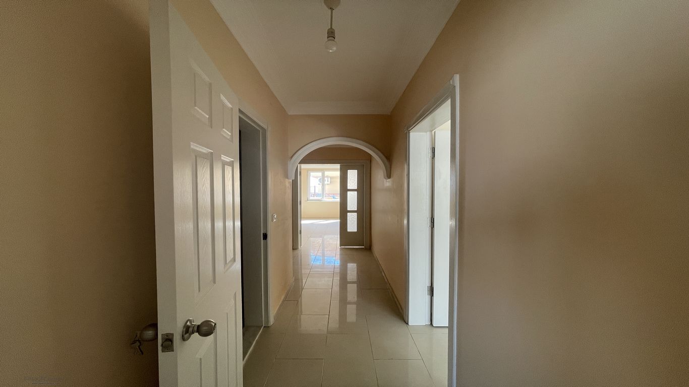 Spacious three-room apartment in the center of the Mahmutlar district on the street. Barbarossa, 120 sq.m. фото 12