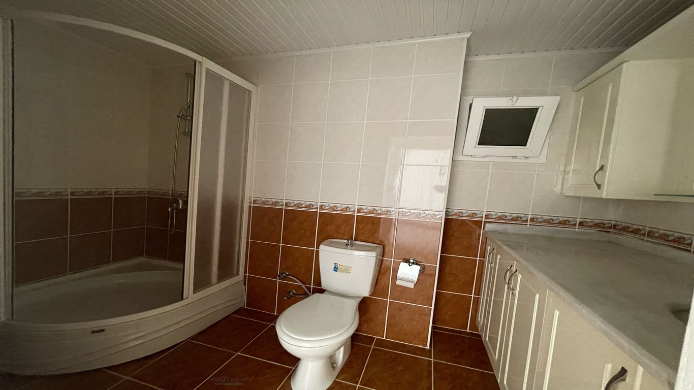 Spacious three-room apartment in the center of the Mahmutlar district on the street. Barbarossa, 120 sq.m. фото 13