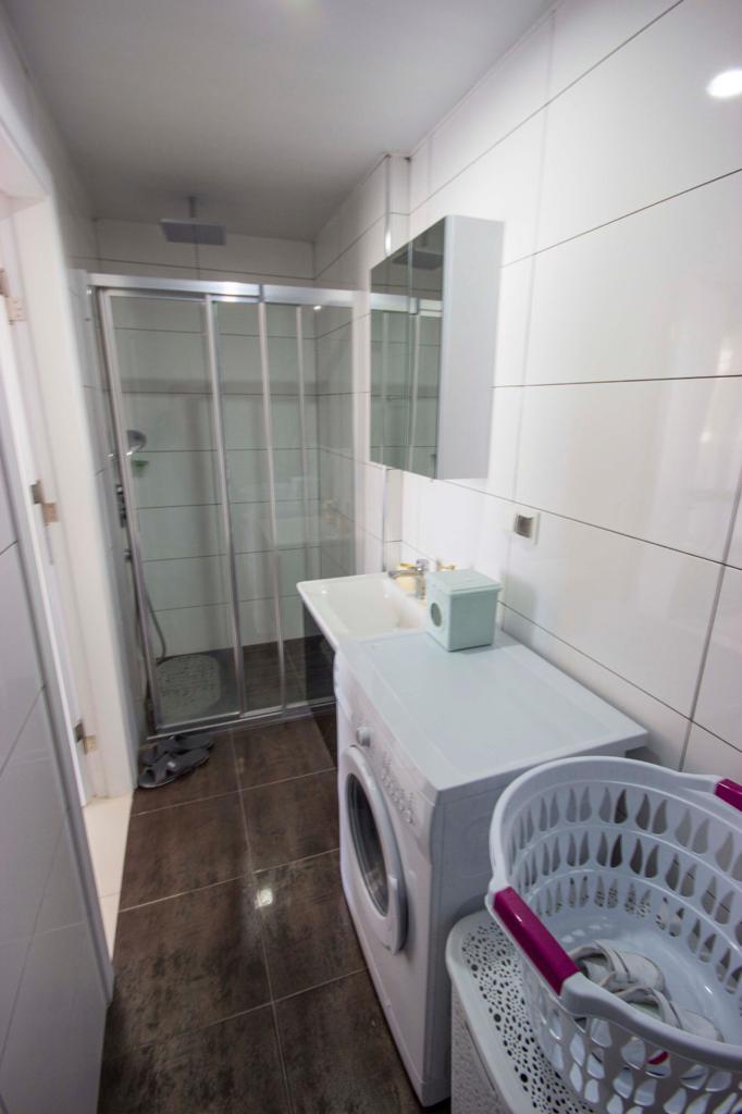 Пентхаус 3+1 с панорамой на море и горы, 155 м2. Кестель, Алания. фото 10