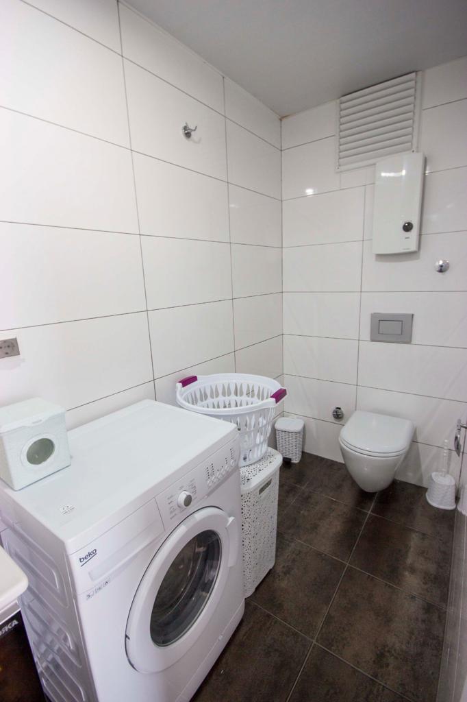 Пентхаус 3+1 с панорамой на море и горы, 155 м2. Кестель, Алания. фото 11