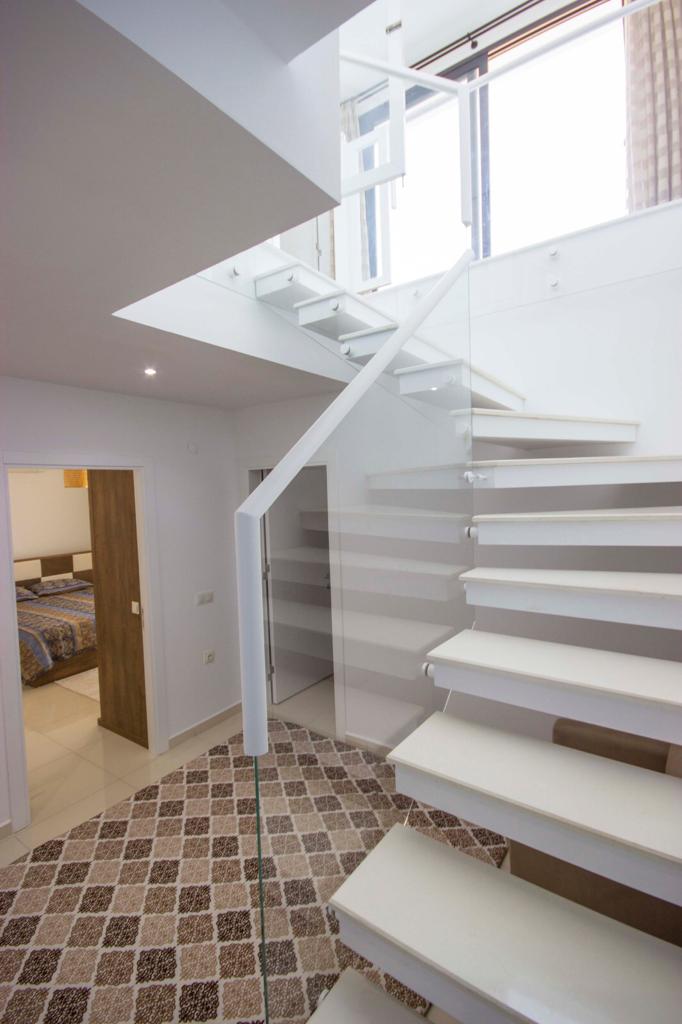 Пентхаус 3+1 с панорамой на море и горы, 155 м2. Кестель, Алания. фото 13