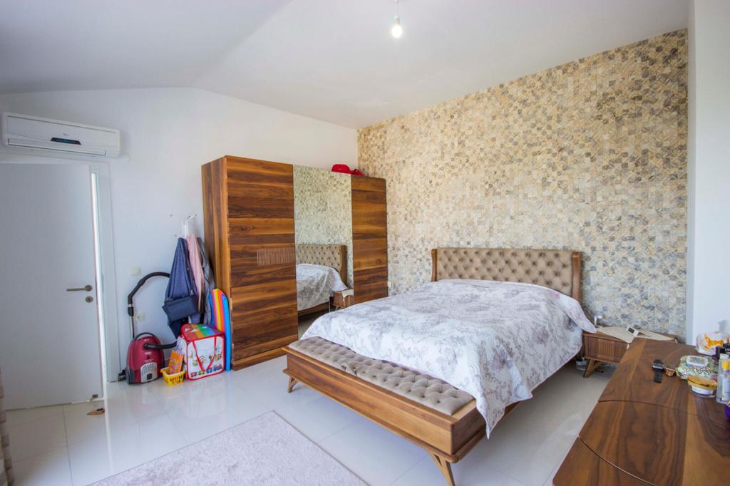 Пентхаус 3+1 с панорамой на море и горы, 155 м2. Кестель, Алания. фото 17