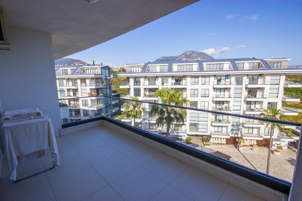 Пентхаус 3+1 с панорамой на море и горы, 155 м2. Кестель, Алания. фото 19