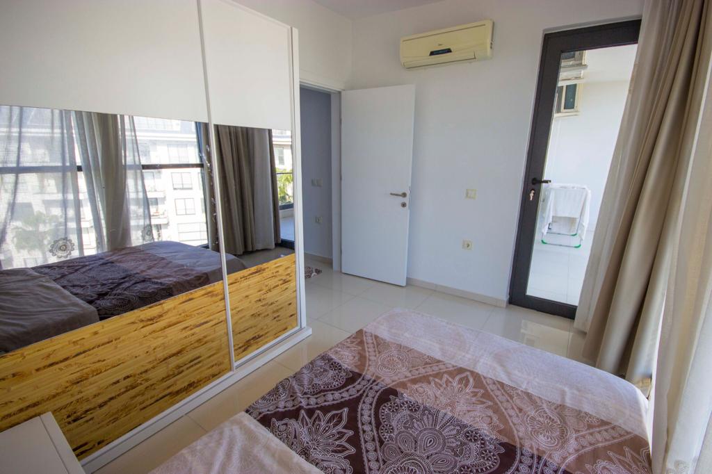 Пентхаус 3+1 с панорамой на море и горы, 155 м2. Кестель, Алания. фото 21