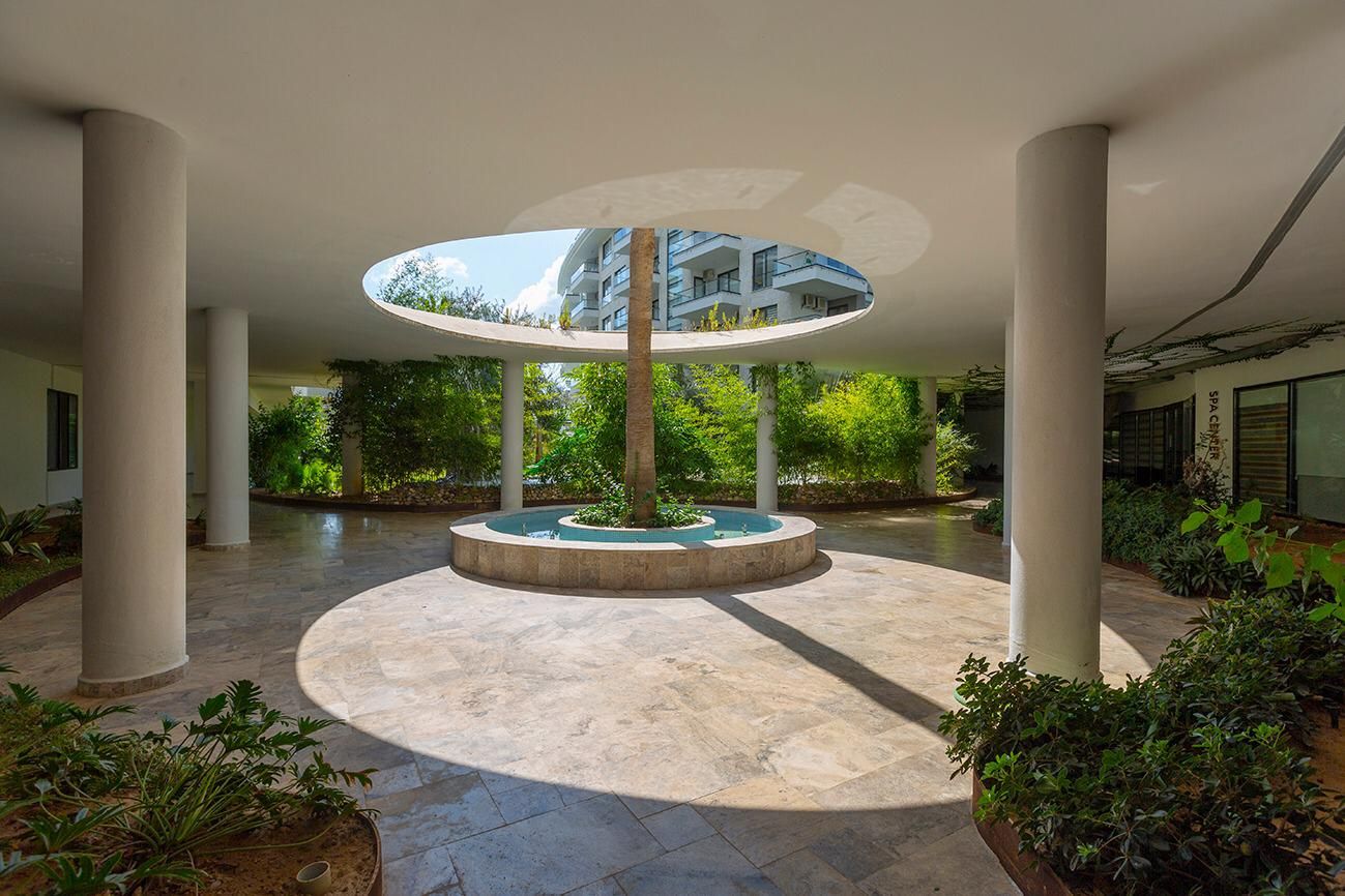 Пентхаус 3+1 с панорамой на море и горы, 155 м2. Кестель, Алания. фото 24