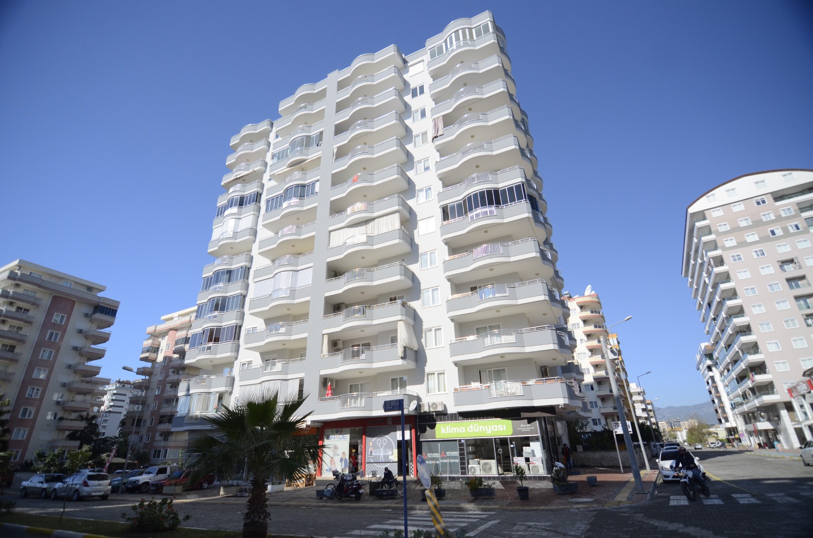 Квартира 2+1 с мебелью в самом центре Махмутлара, 130 м2 фото 2