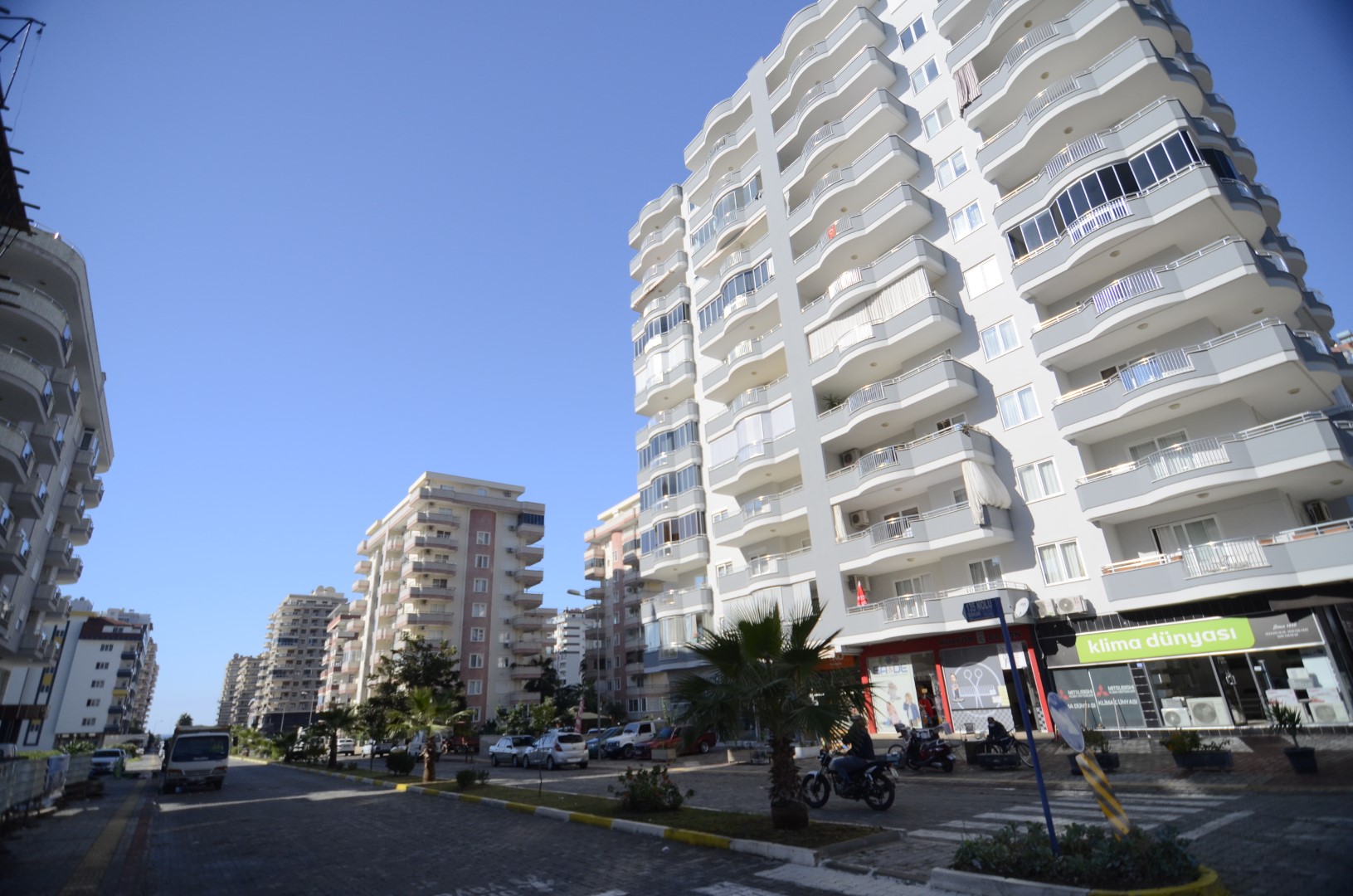 Квартира 2+1 с мебелью в самом центре Махмутлара, 130 м2 фото 4