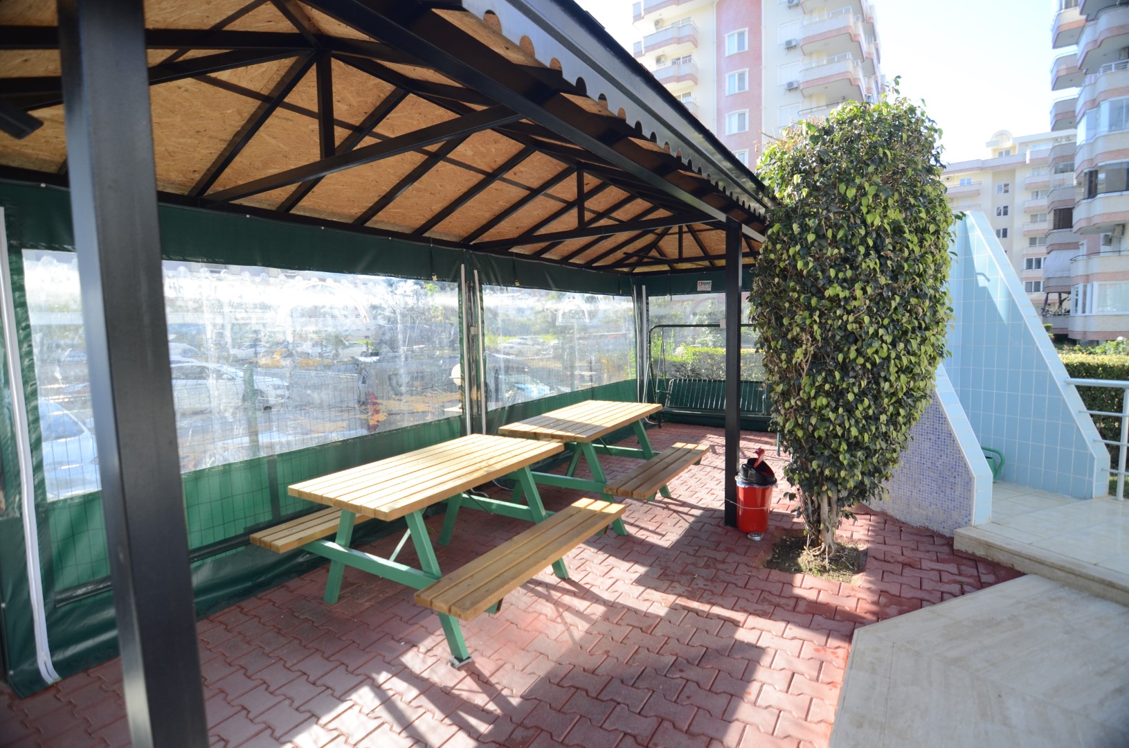 Квартира 2+1 с мебелью в самом центре Махмутлара, 130 м2 фото 6