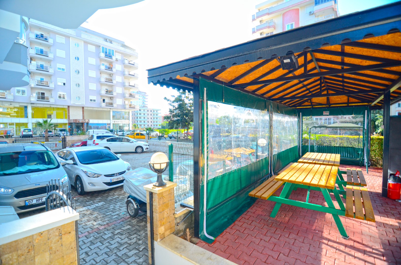 Квартира 2+1 с мебелью в самом центре Махмутлара, 130 м2 фото 7