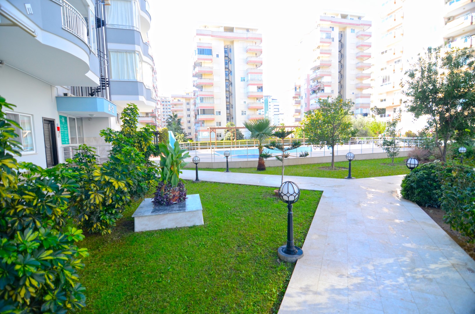 Квартира 2+1 с мебелью в самом центре Махмутлара, 130 м2 фото 8