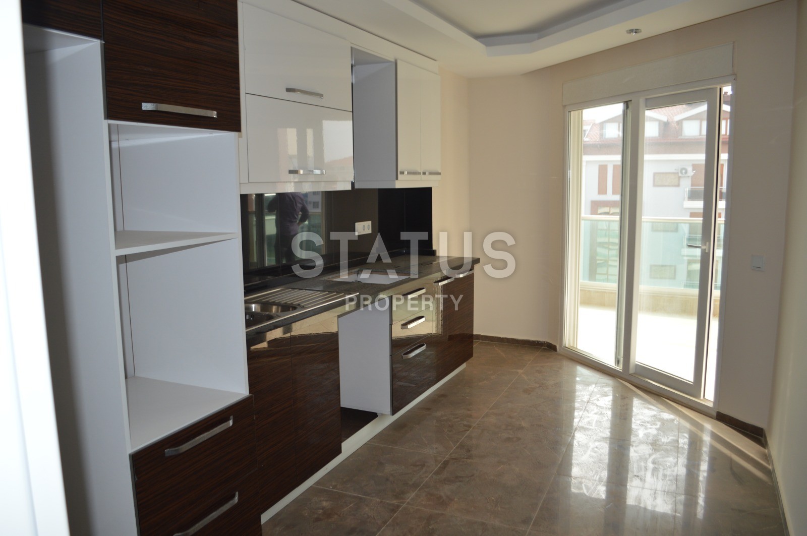 Пентхаус на первой береговой линии в районе Кестель, 250 кв.м. фото 9