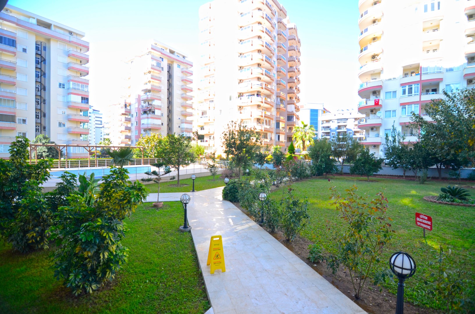 Квартира 2+1 с мебелью в самом центре Махмутлара, 130 м2 фото 9