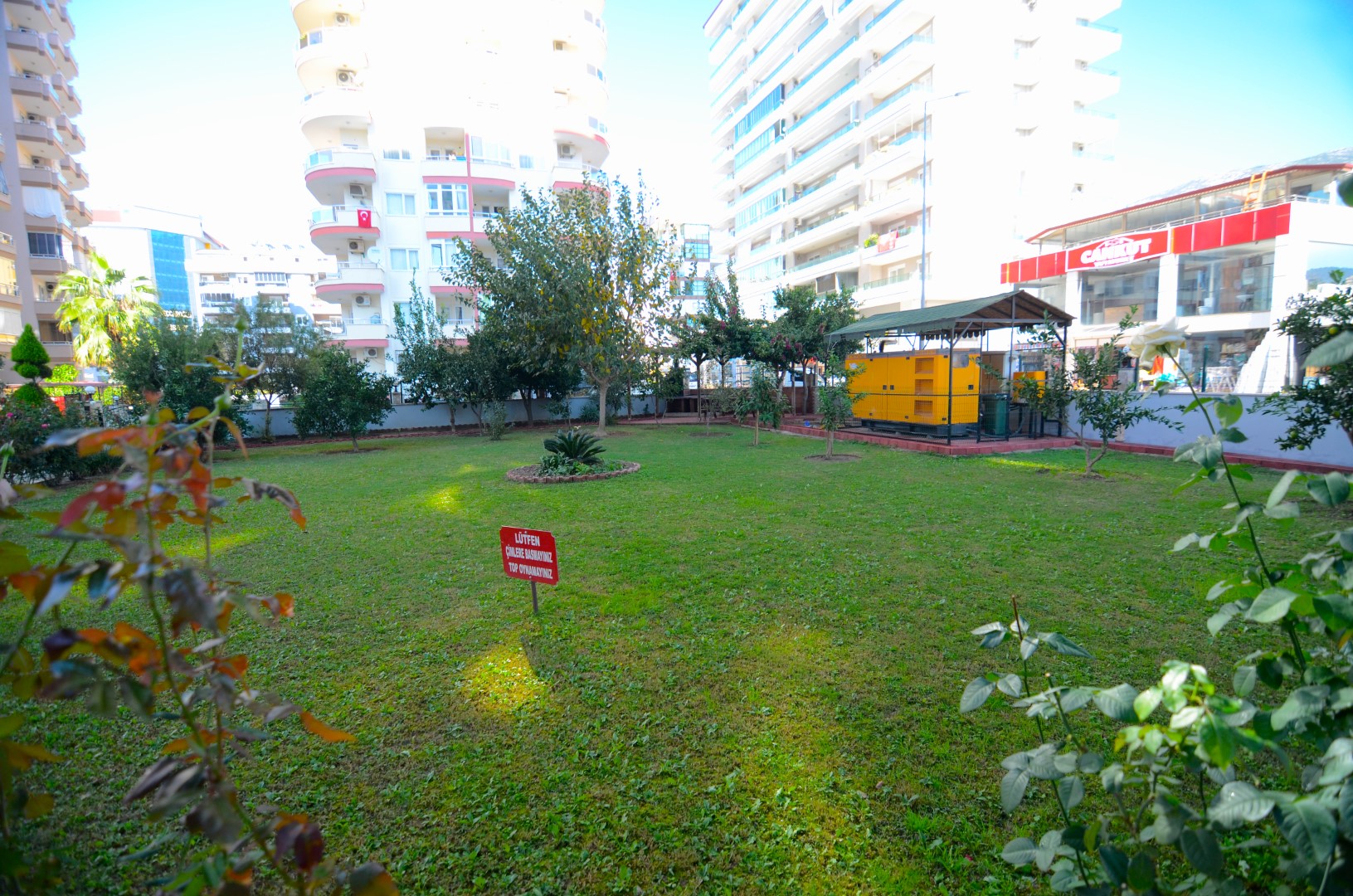 Квартира 2+1 с мебелью в самом центре Махмутлара, 130 м2 фото 10