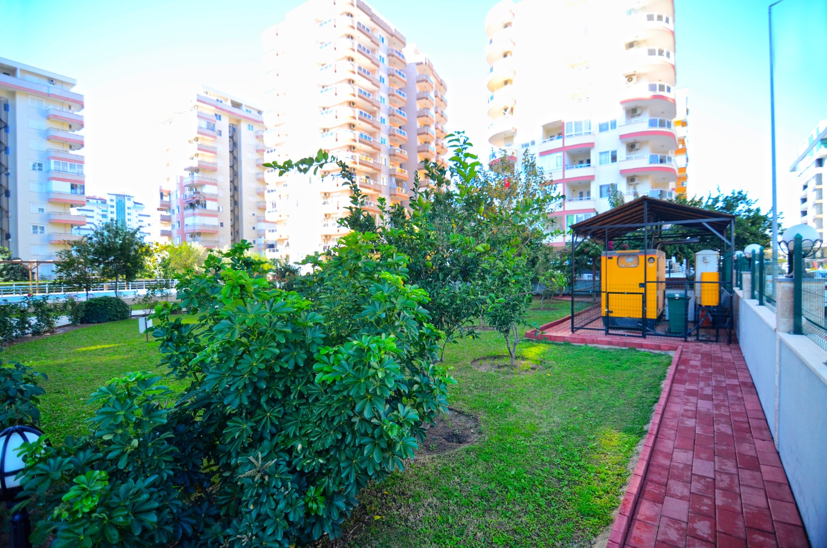 Квартира 2+1 с мебелью в самом центре Махмутлара, 130 м2 фото 11