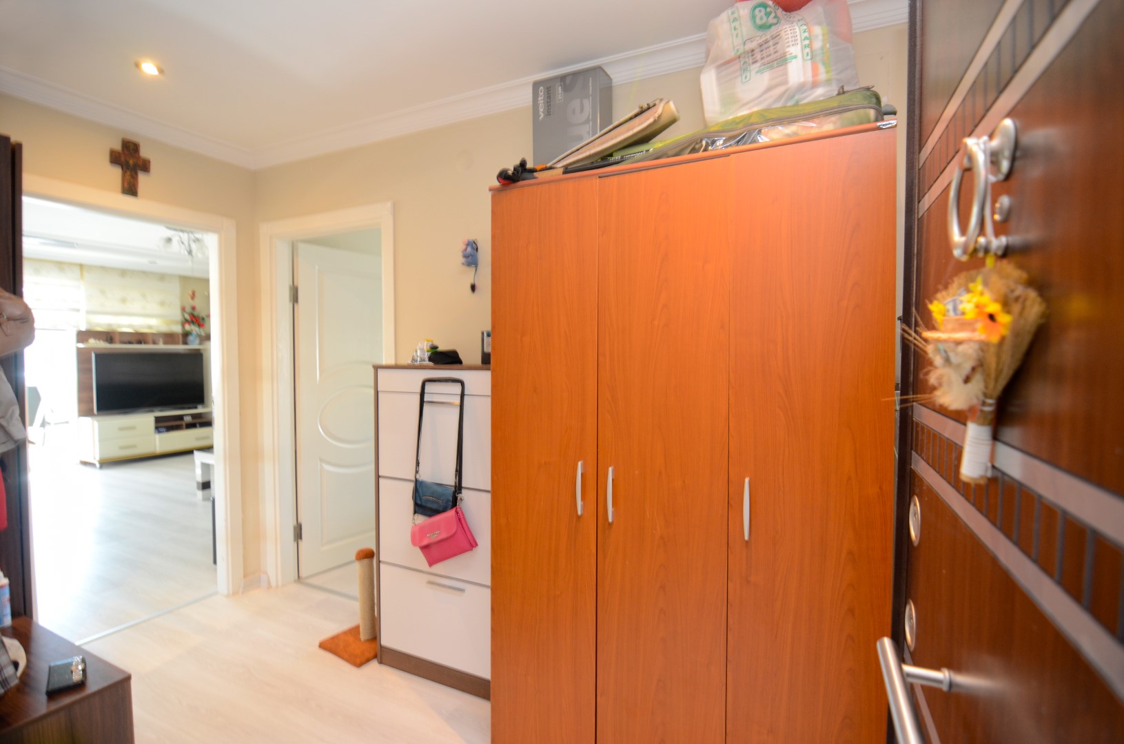 Квартира 2+1 с мебелью в самом центре Махмутлара, 130 м2 фото 13