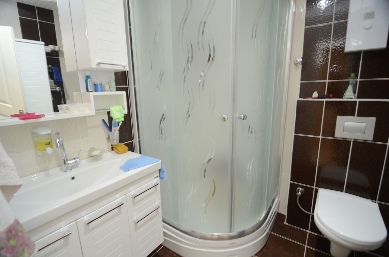 Квартира 2+1 с мебелью в самом центре Махмутлара, 130 м2 фото 16