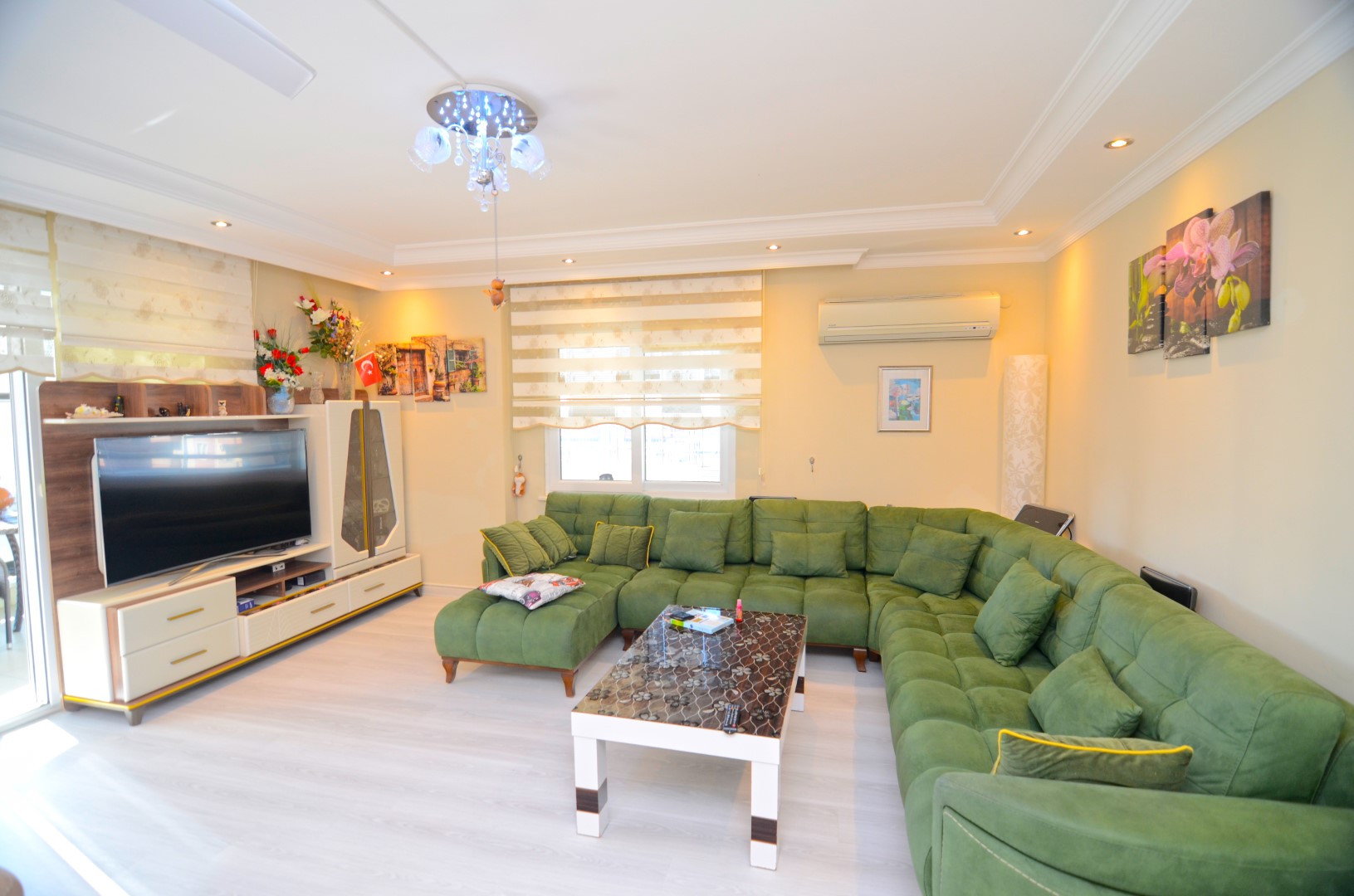 Квартира 2+1 с мебелью в самом центре Махмутлара, 130 м2 фото 18