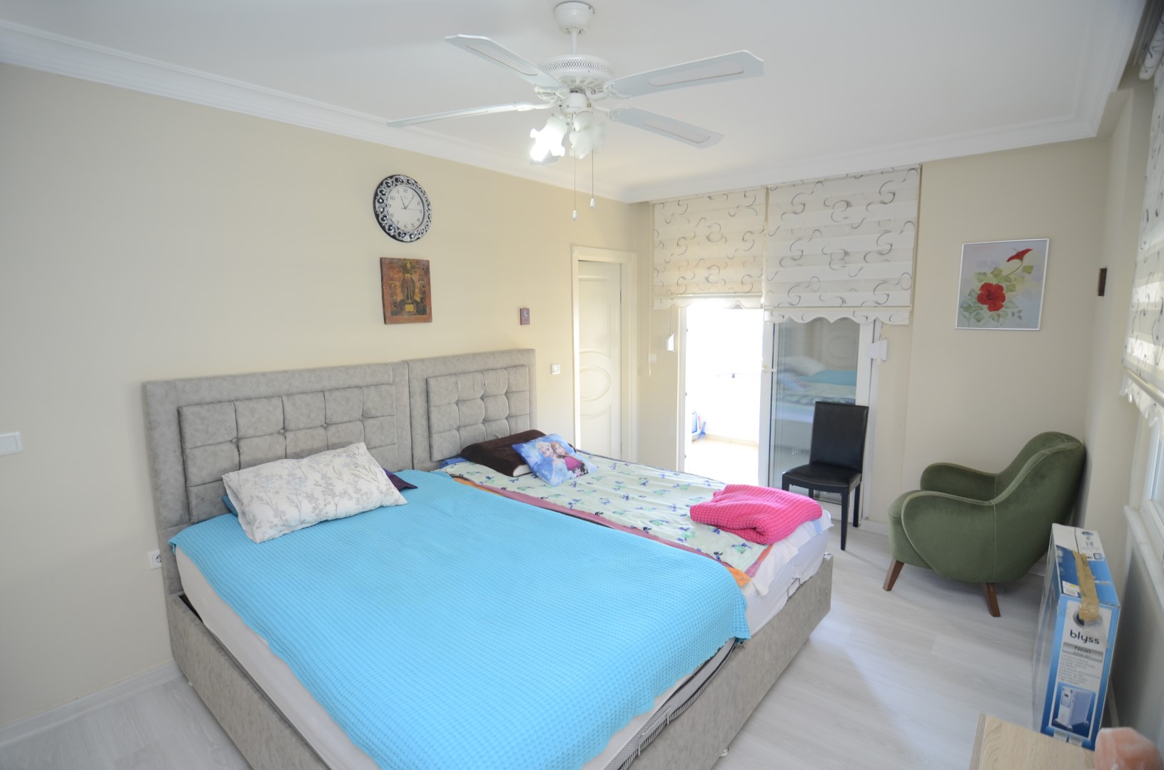 Квартира 2+1 с мебелью в самом центре Махмутлара, 130 м2 фото 19