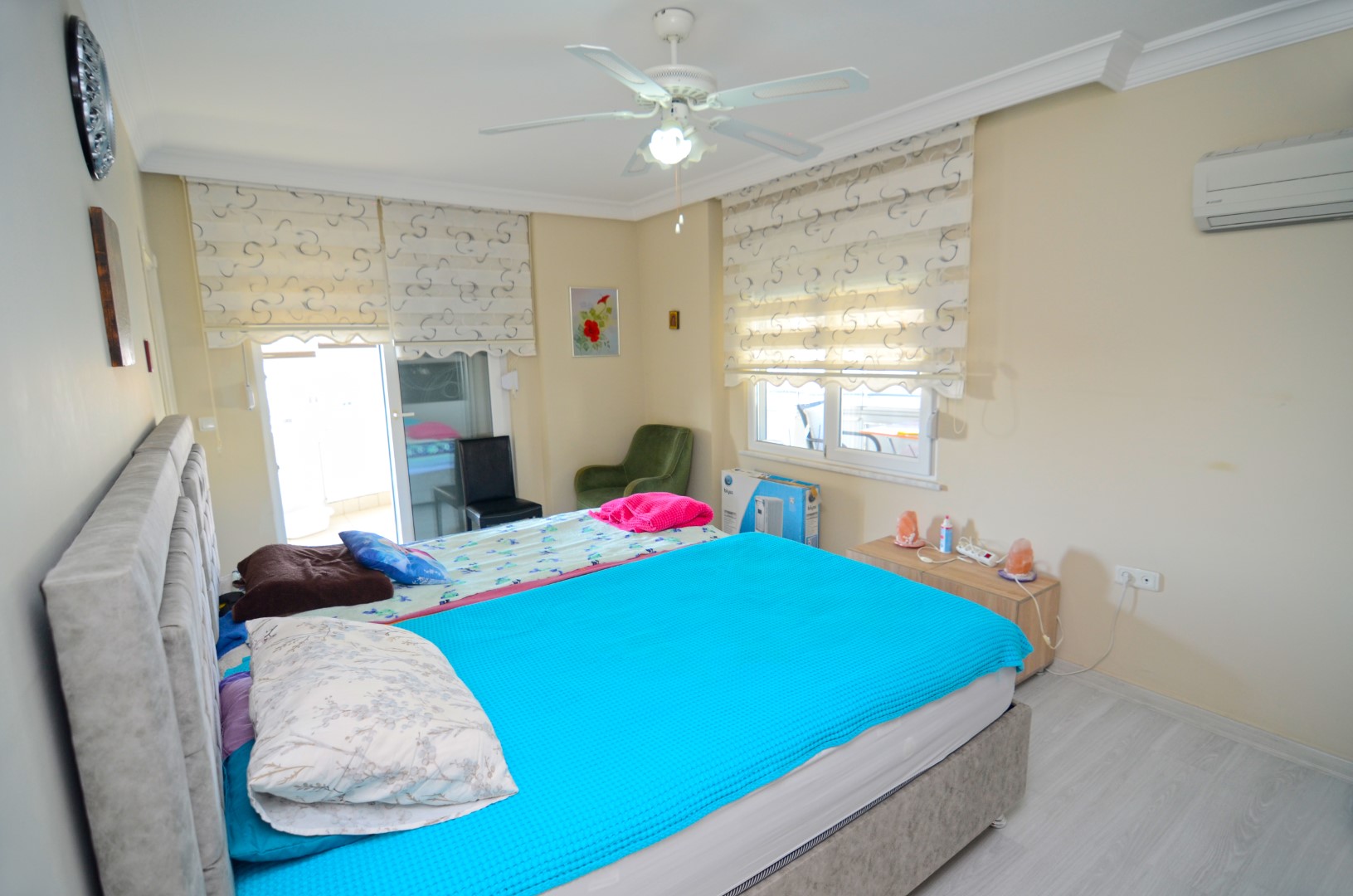 Квартира 2+1 с мебелью в самом центре Махмутлара, 130 м2 фото 21