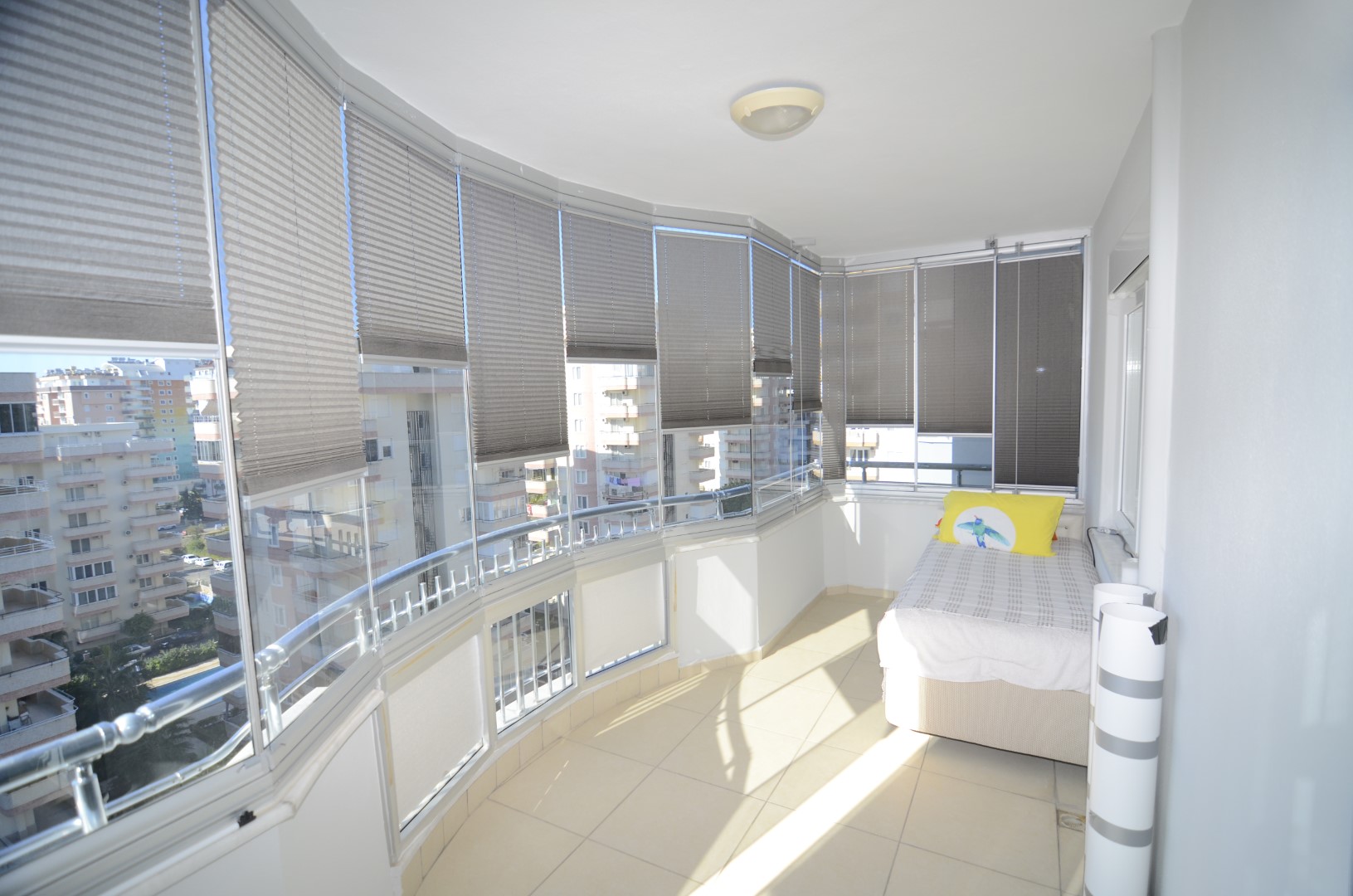 Квартира 2+1 с мебелью в самом центре Махмутлара, 130 м2 фото 22