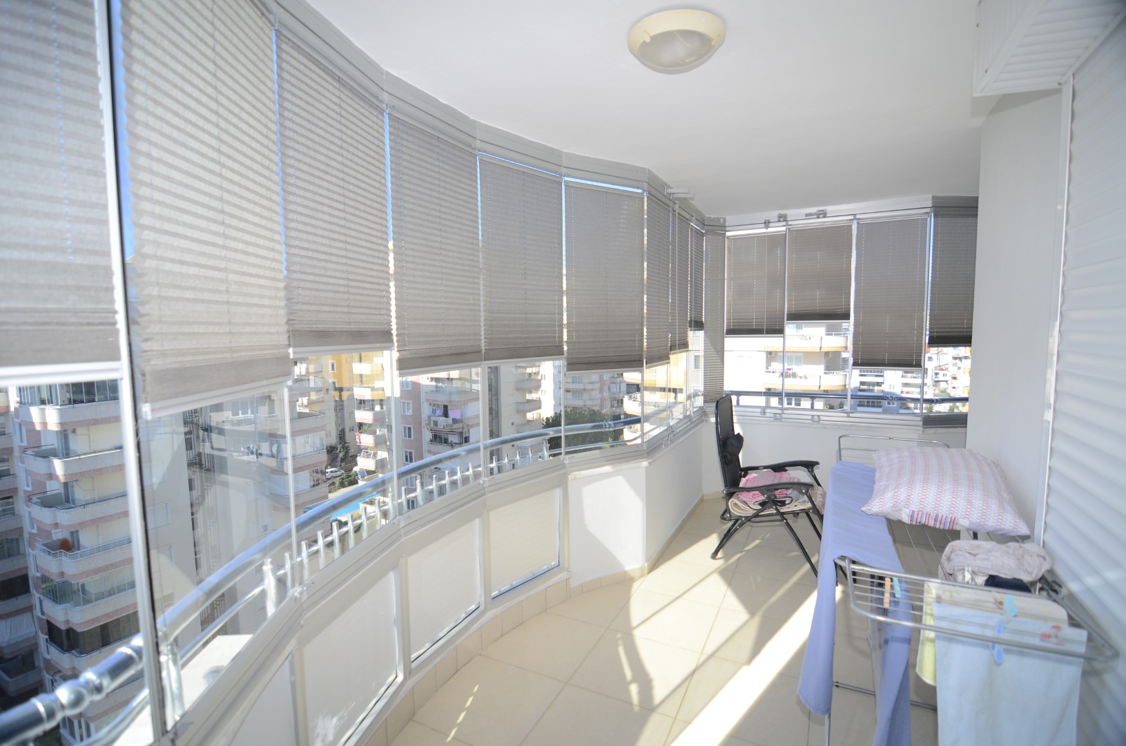 Квартира 2+1 с мебелью в самом центре Махмутлара, 130 м2 фото 24