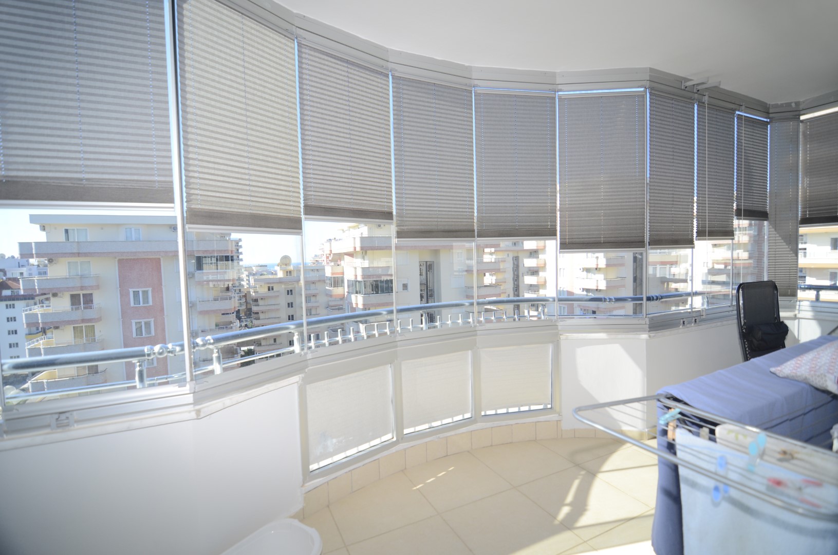 Квартира 2+1 с мебелью в самом центре Махмутлара, 130 м2 фото 25