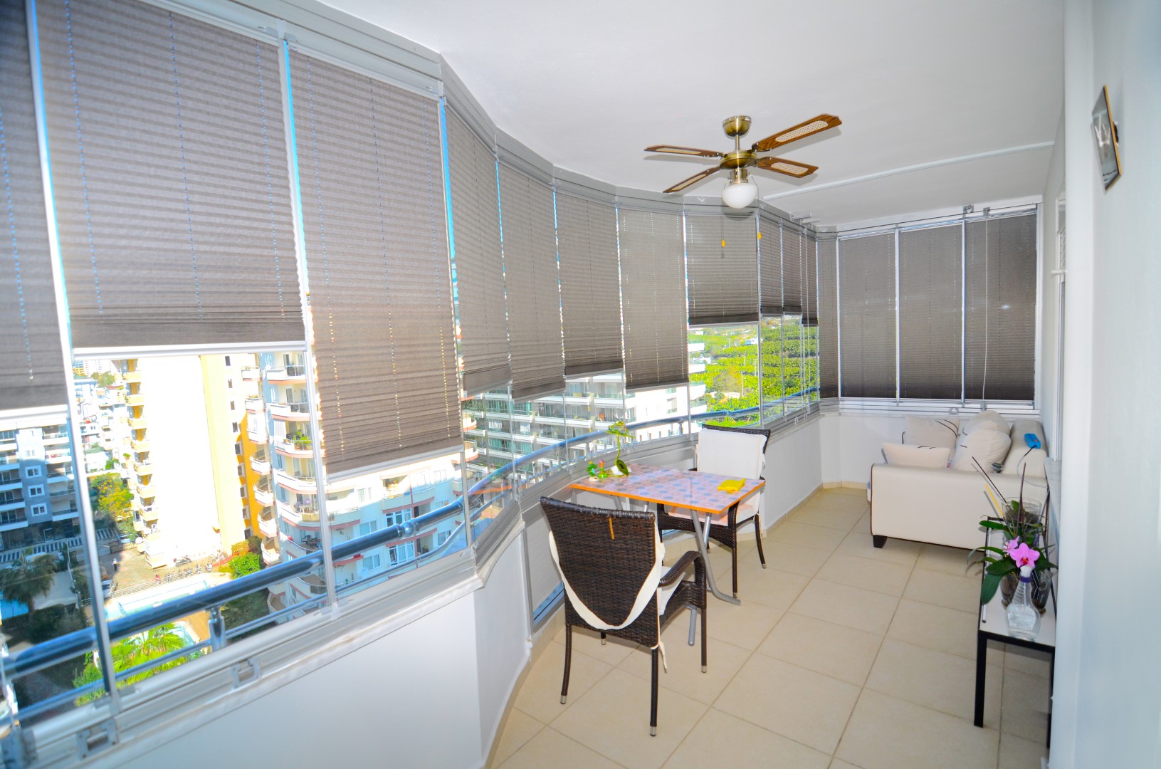 Квартира 2+1 с мебелью в самом центре Махмутлара, 130 м2 фото 26