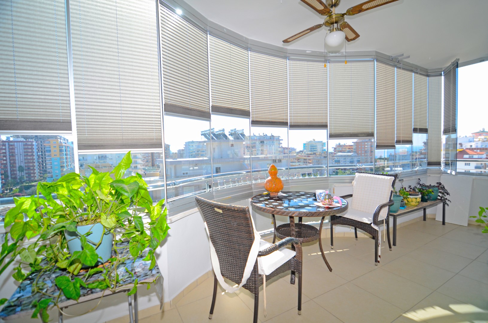 Квартира 2+1 с мебелью в самом центре Махмутлара, 130 м2 фото 28