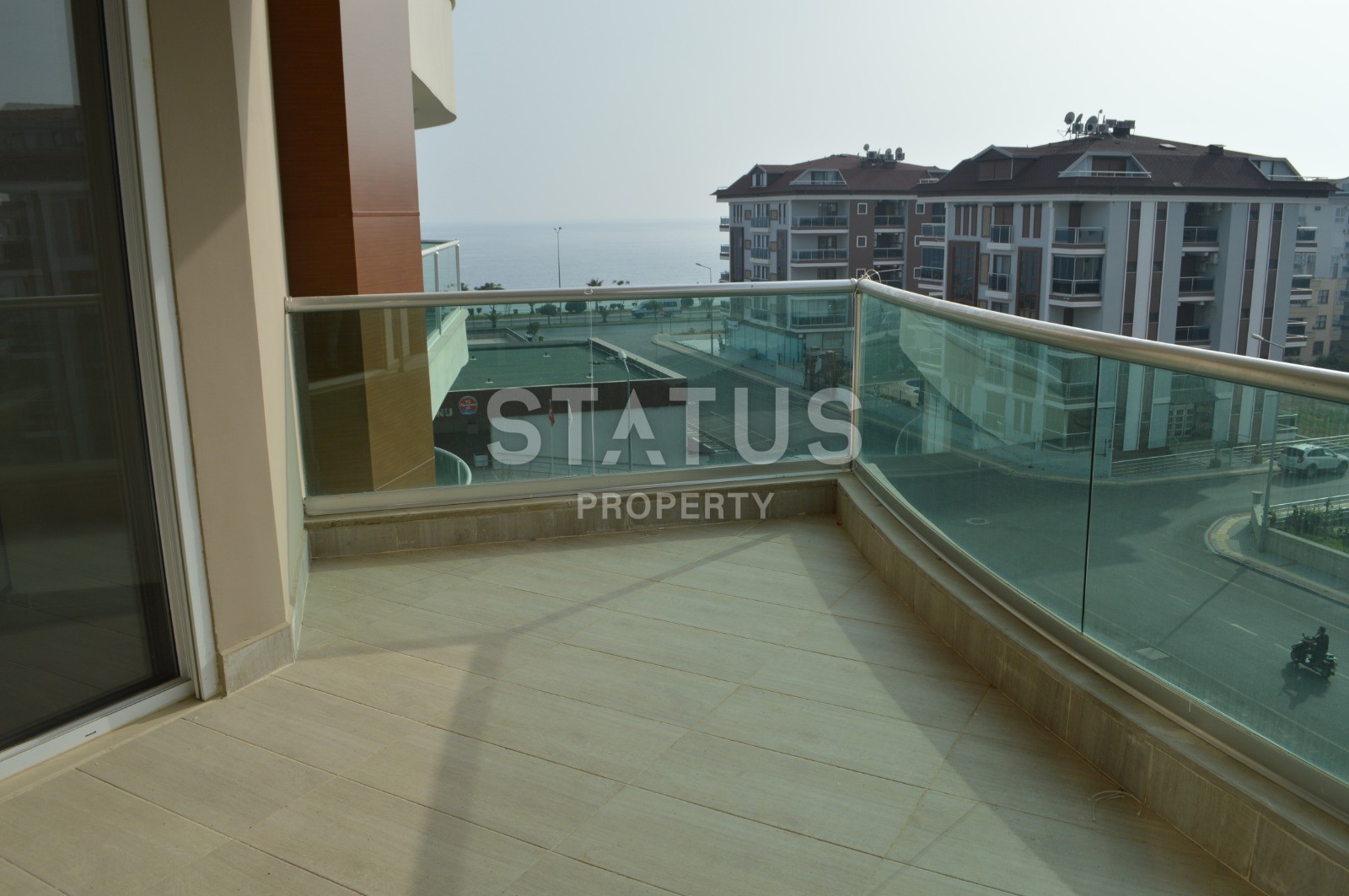 Пентхаус на первой береговой линии в районе Кестель, 250 кв.м. фото 11