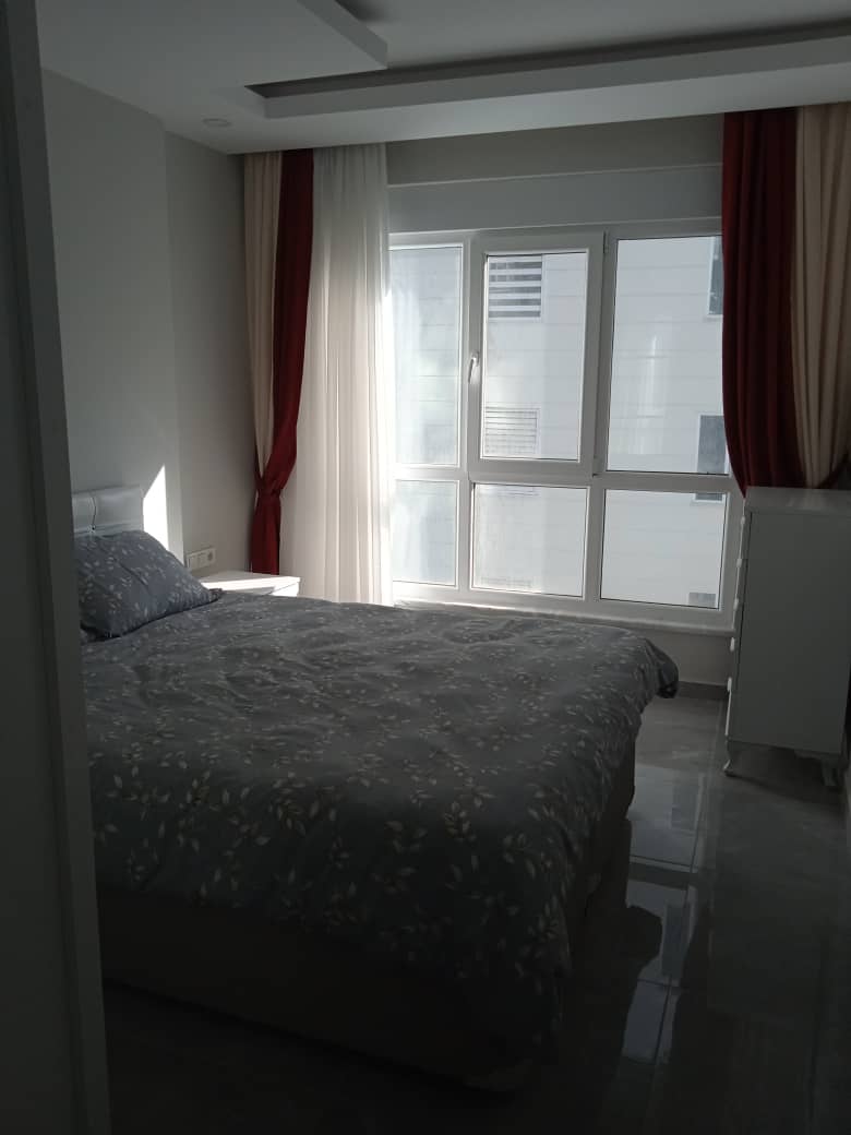 Новая квартира с мебелью в Махмутларе, 55 м2 фото 8