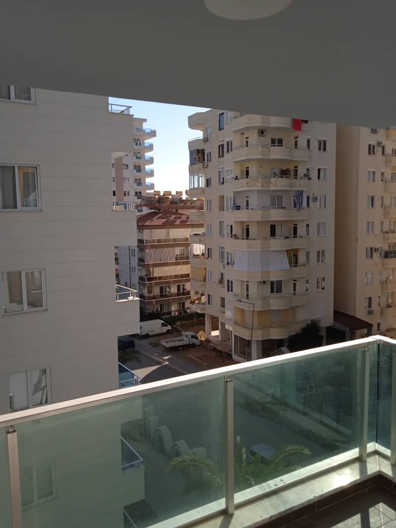 Новая квартира с мебелью в Махмутларе, 55 м2 фото 10