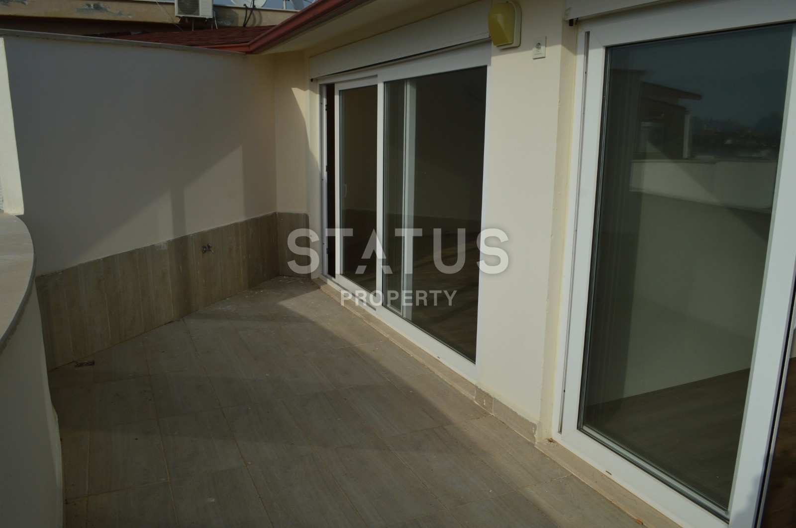 Пентхаус на первой береговой линии в районе Кестель, 250 кв.м. фото 12