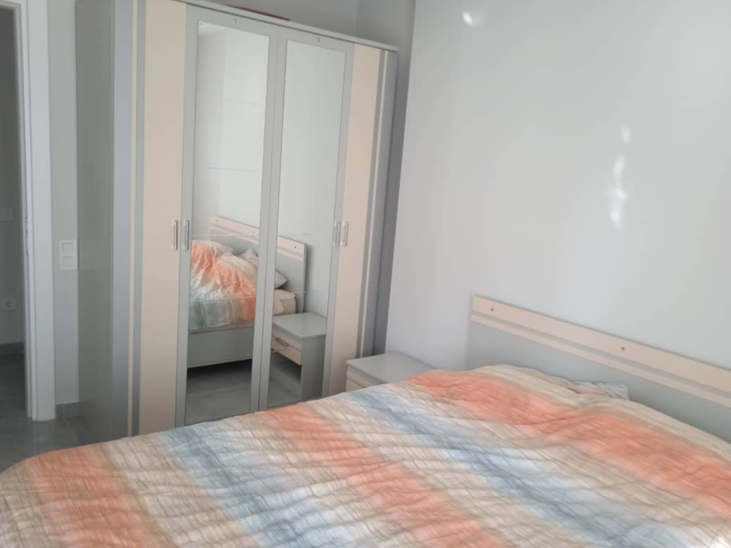 Новая квартира с мебелью в Махмутларе, 55 м2 фото 13