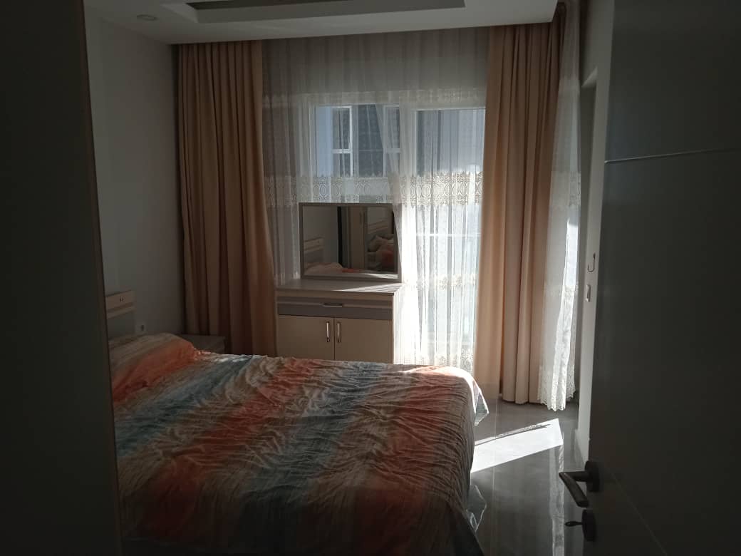 Новая квартира с мебелью в Махмутларе, 55 м2 фото 14