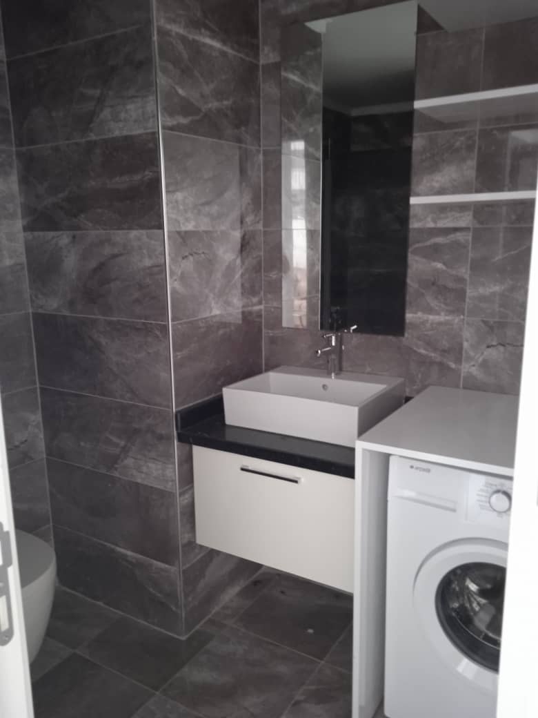 Новая квартира с мебелью в Махмутларе, 55 м2 фото 15