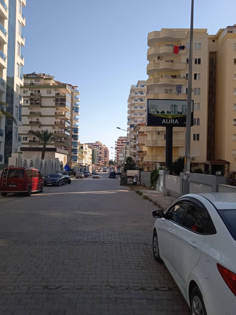 Новая квартира с мебелью в Махмутларе, 55 м2 фото 16