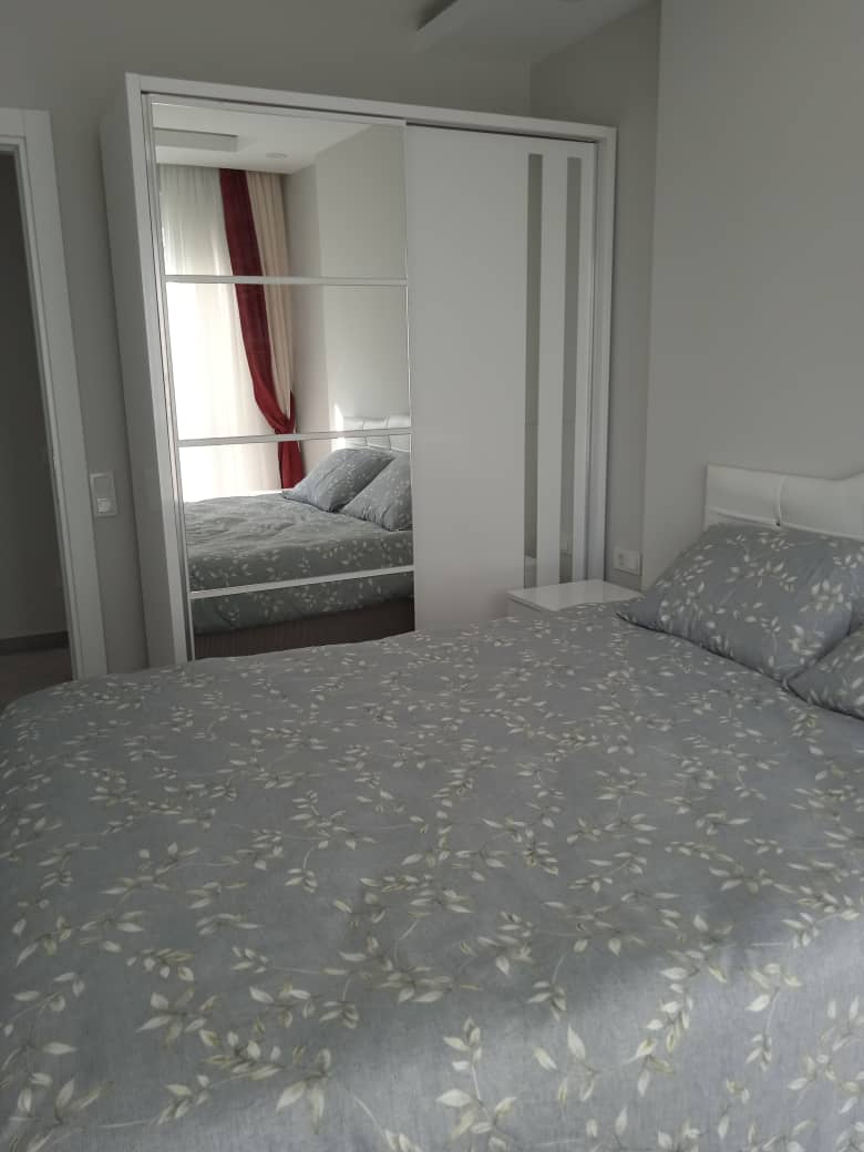 Новая квартира с мебелью в Махмутларе, 55 м2 фото 20