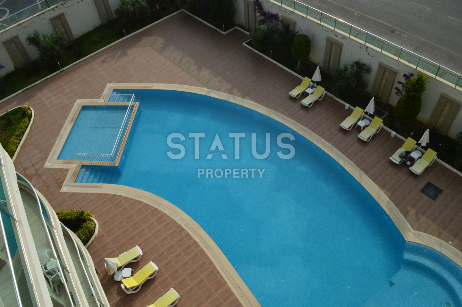 Пентхаус на первой береговой линии в районе Кестель, 250 кв.м. фото 13