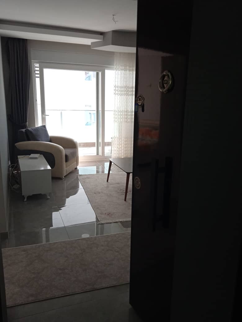 Новая квартира с мебелью в Махмутларе, 55 м2 фото 21