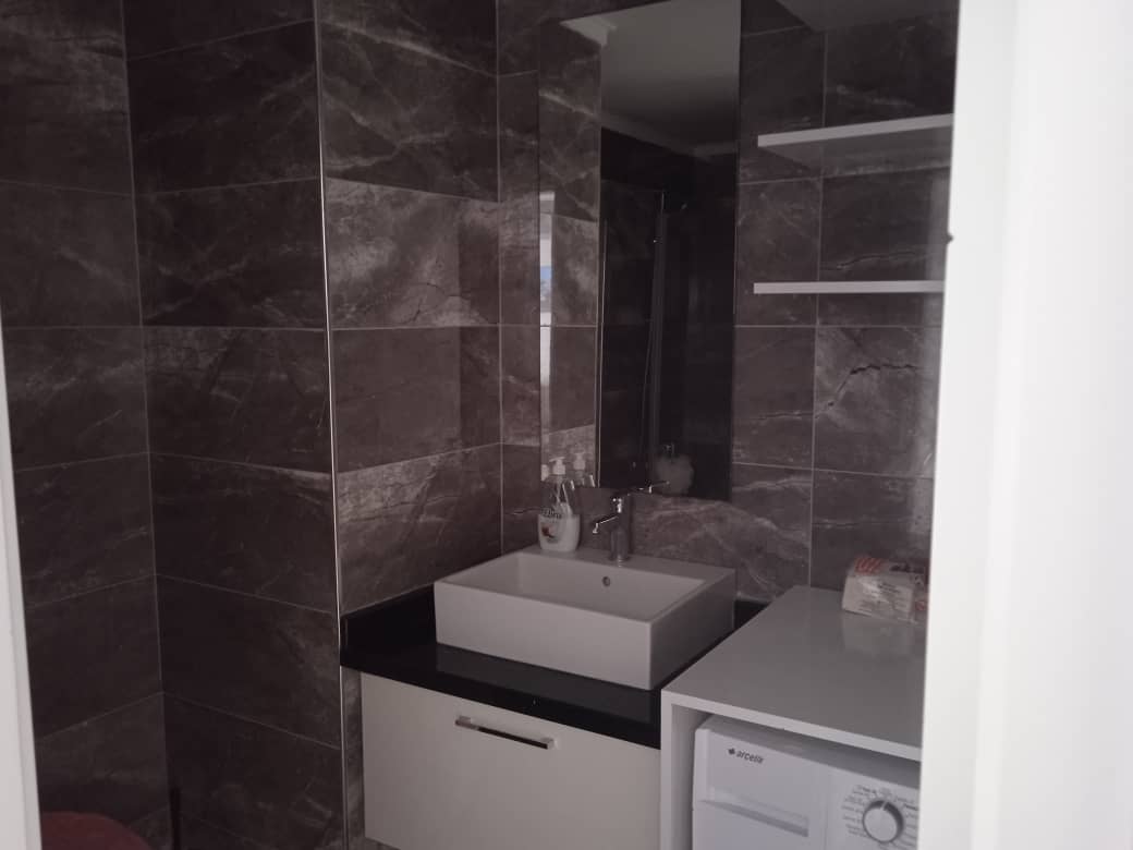 Новая квартира с мебелью в Махмутларе, 55 м2 фото 22