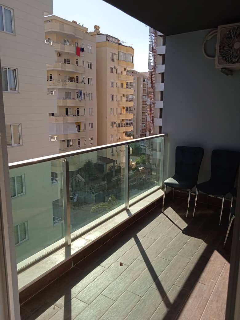 Новая квартира с мебелью в Махмутларе, 55 м2 фото 23