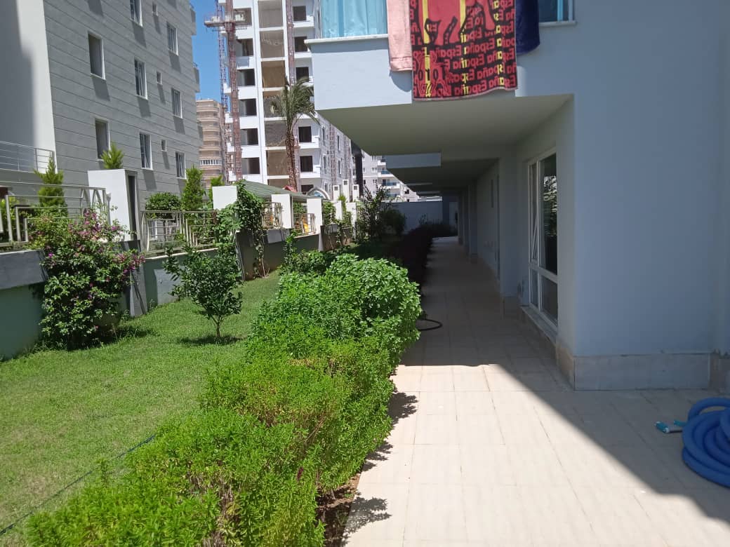 Новая квартира с мебелью в Махмутларе, 55 м2 фото 24