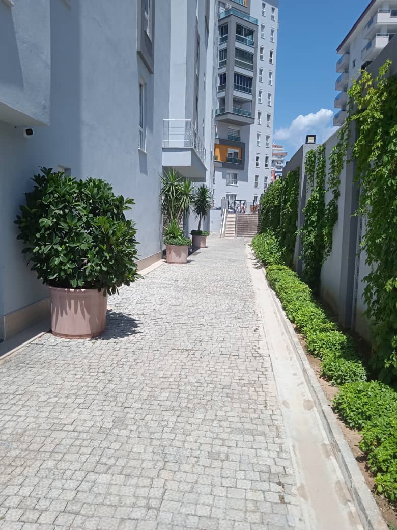 Новая квартира с мебелью в Махмутларе, 55 м2 фото 25